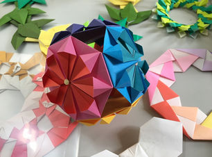 T4 Origami Animals, Gardens and Models
