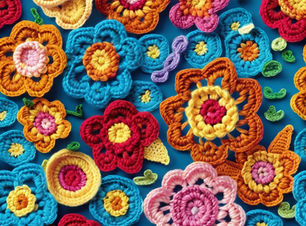 T3 Crochet Beginners 2