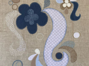 T4 Textile Art Intermediate