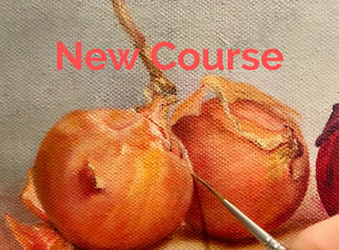 T1 Contemporary Still Life Painting