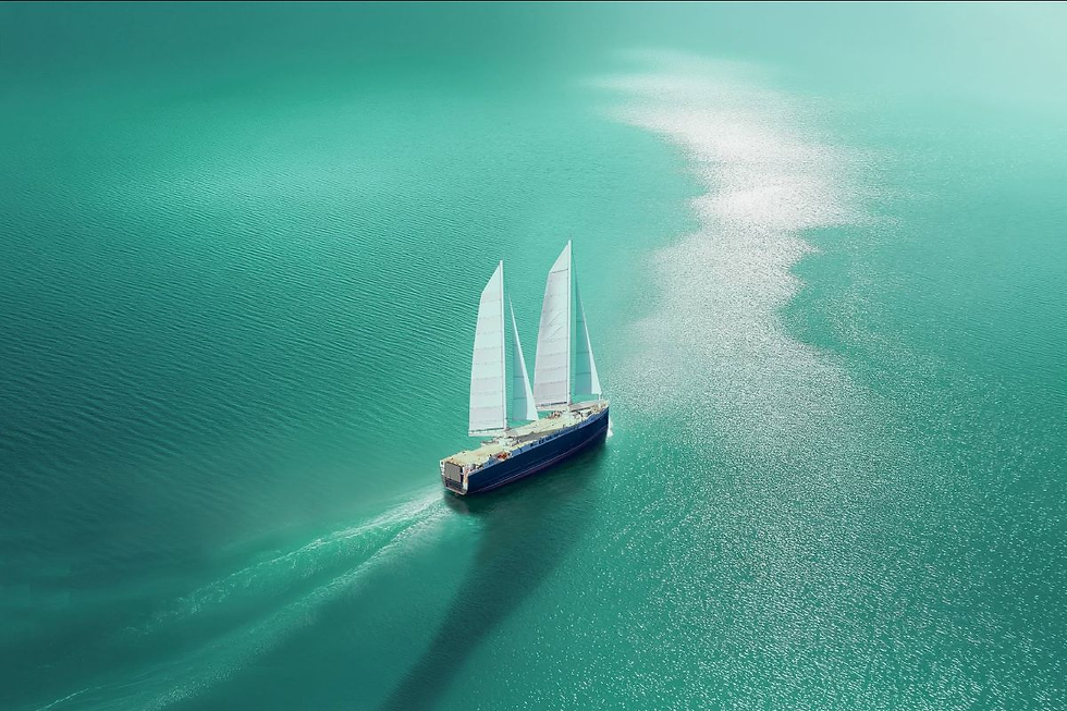 Shipping Coffee by Sail: What We Learned from the Neoliner Origin 