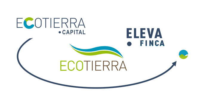 Ecotierra's Ecosystem Logo