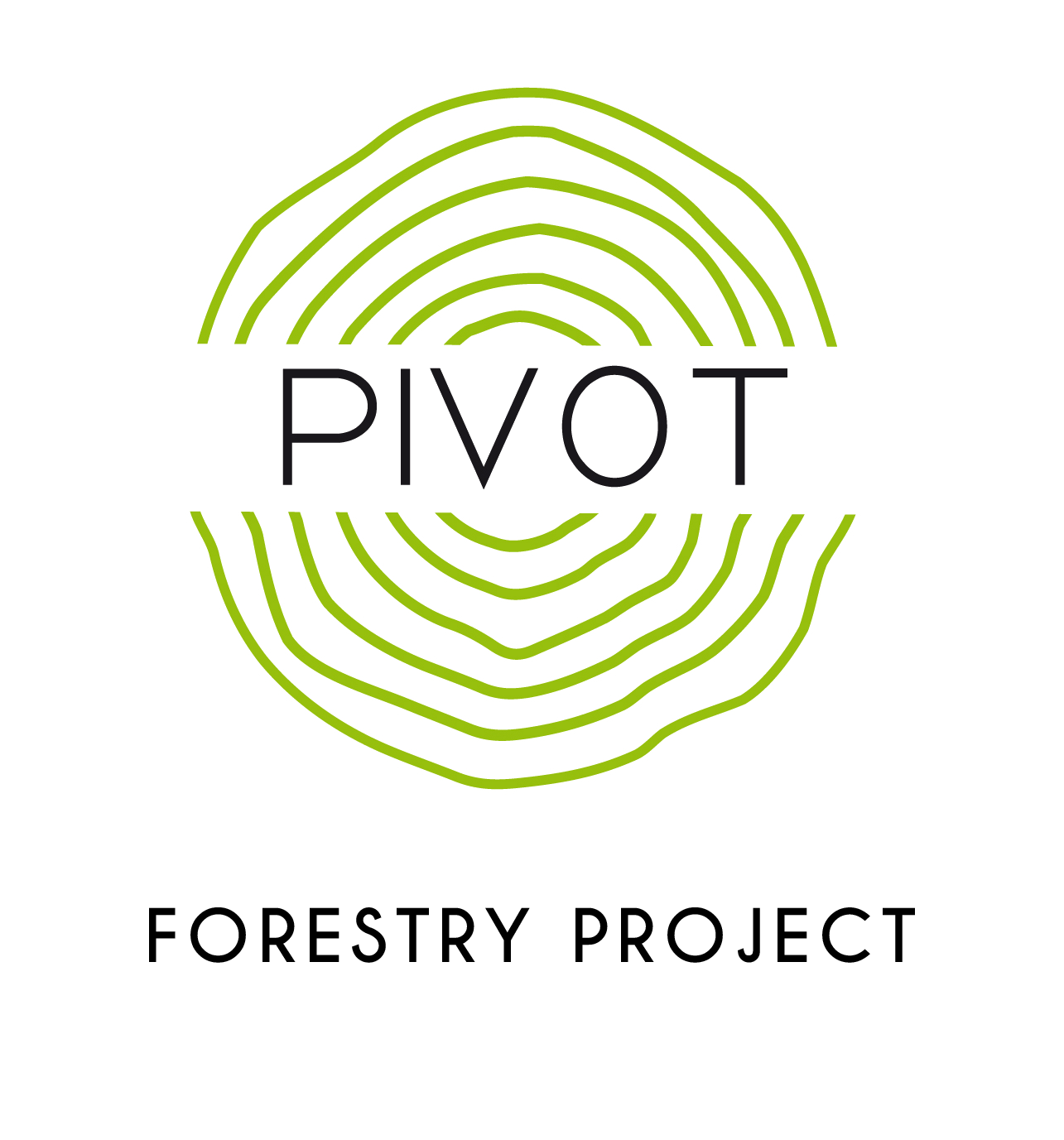 Logo du projet forestier Pivot