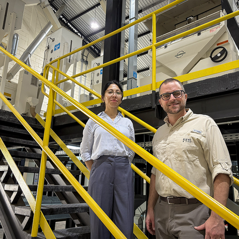 Aroma Café & Miel: Inauguration of a State-of-the-Art Dry Mill in Honduras 