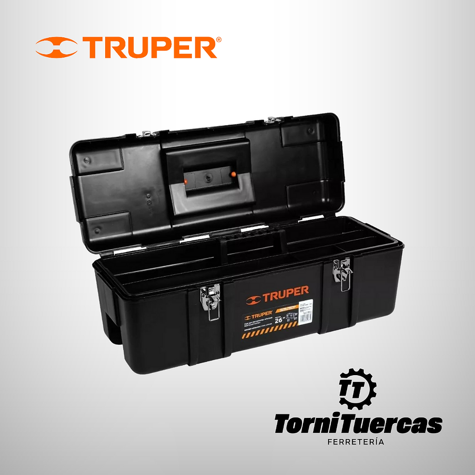Miniatura: Caja Para Herramientas 26'' Industrial Truper