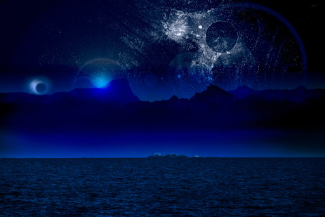 Planète bleue