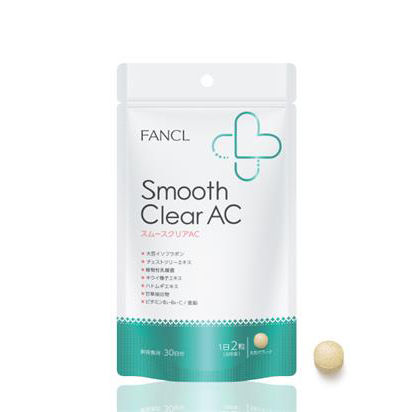 縮圖：FANCL - 祛痘丸祛痘印營養美膚片 30日 60粒