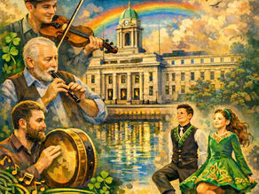 Ceol Chorcaí - Sat, March 14th