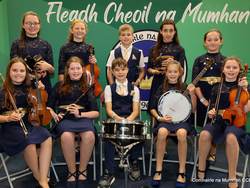 Fleadh Competitions - Friday, July 18th