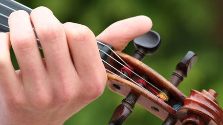 Scoil Fonn Fiddle Slow Airs Workshop