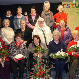 Christmas Wreath Demonstration