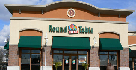 Round Table Pizza 榮德寶比薩