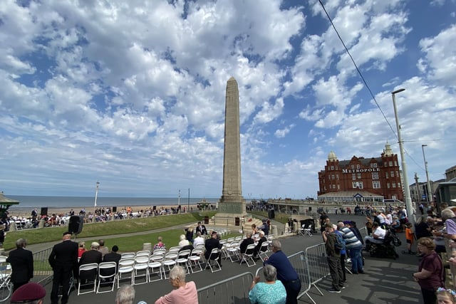 Armed Forces Weekend, Blackpool