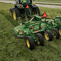 Mowing Solar Farm