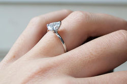 Bague de fiançailles