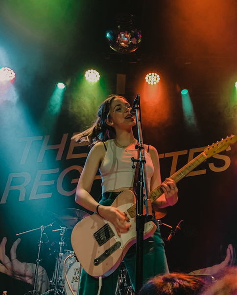 The Regrettes // 10.3.2019 // New York, NY 