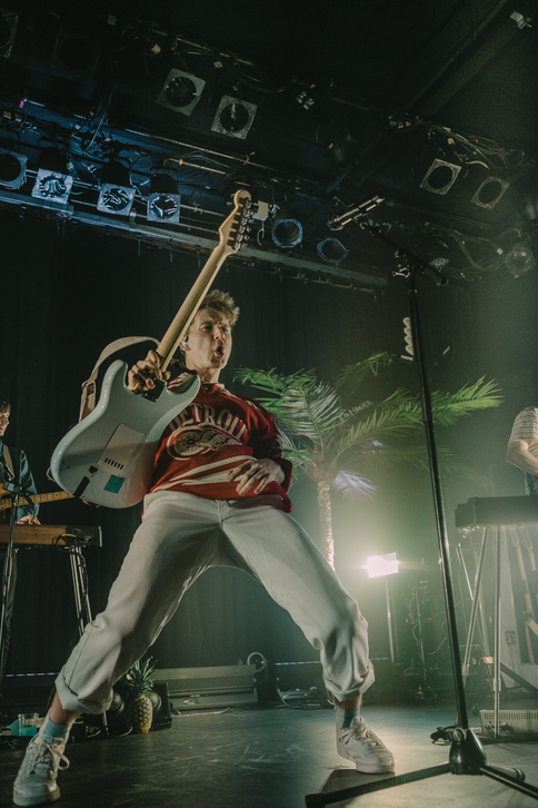 Glass Animals // 2.26.2020 // Brooklyn, NY