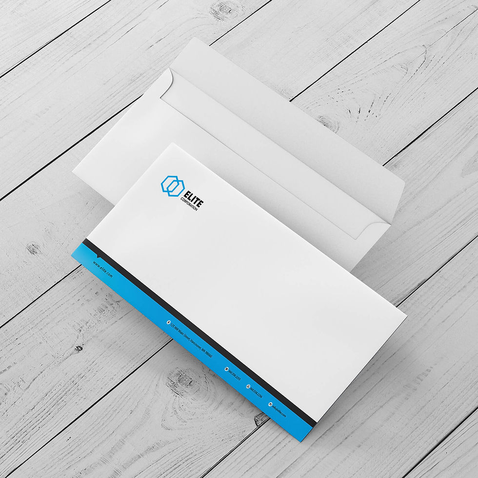 Business Envelopes