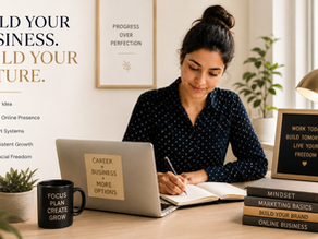 How to Start an Online Business While Building Your Career