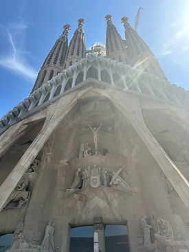 Sagrada familia - Santa Clara agent
