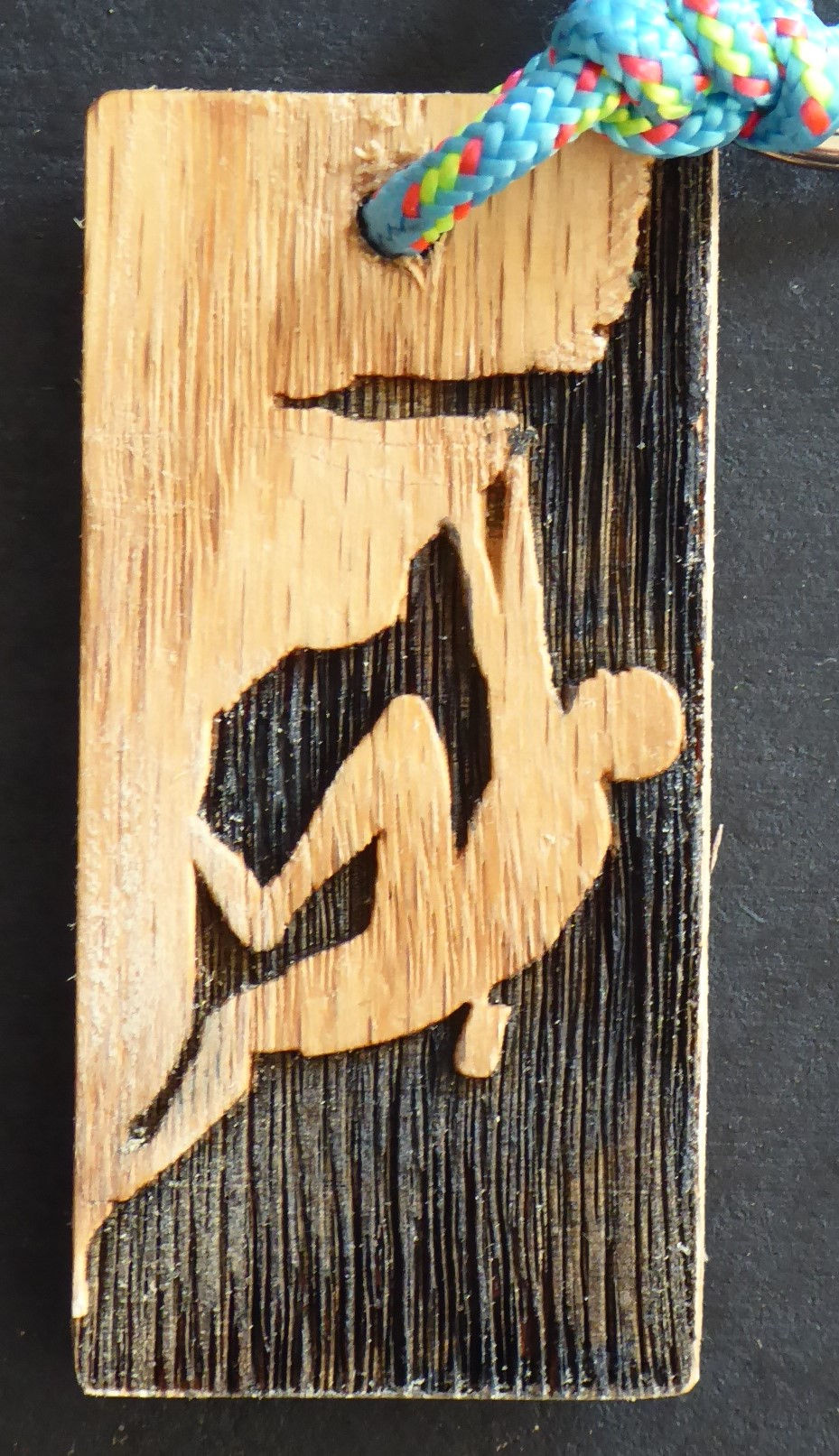 Thumbnail: Climbing Key rings