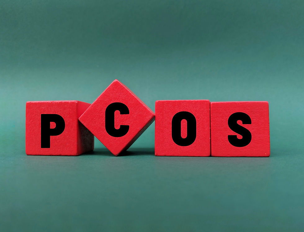 PCOS becomes PMOS: A New Name, A Better Understanding