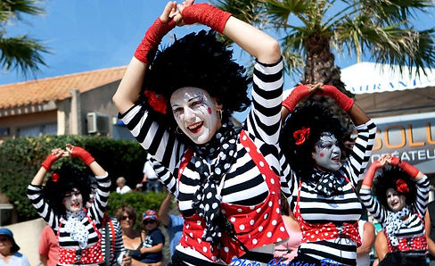 cabaret deambulatoire carnavalesque