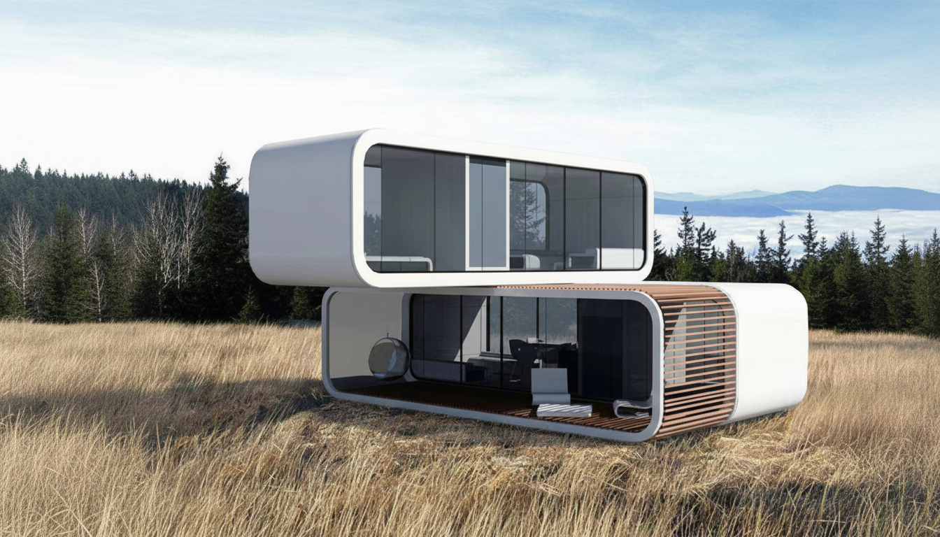 Celesto Galaxy hiša