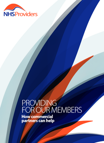 NHS Providers highlights MV’s support during COVID-19