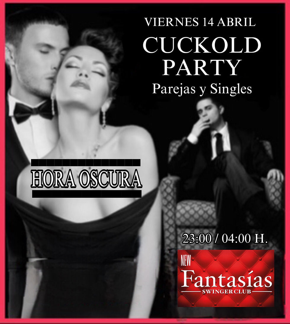 CUCKOLD PARTY