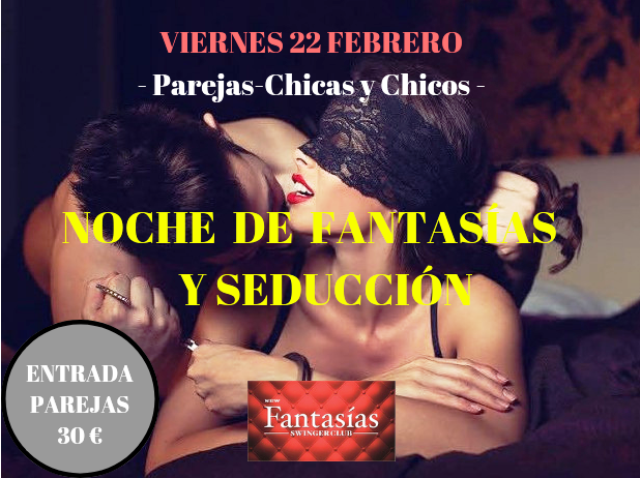 FANTASIAS Y SEDUCCIÓN