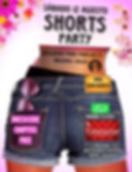 SHORTS PARTY