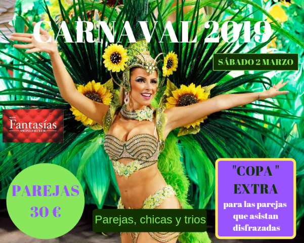 CARNAVAL 2019