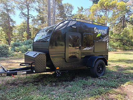 gumnut camper adventure