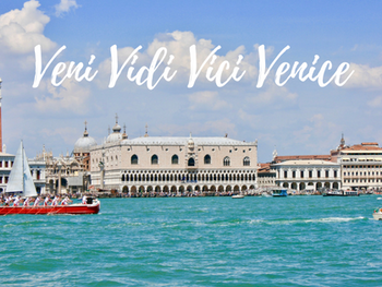 A Guide To Venice