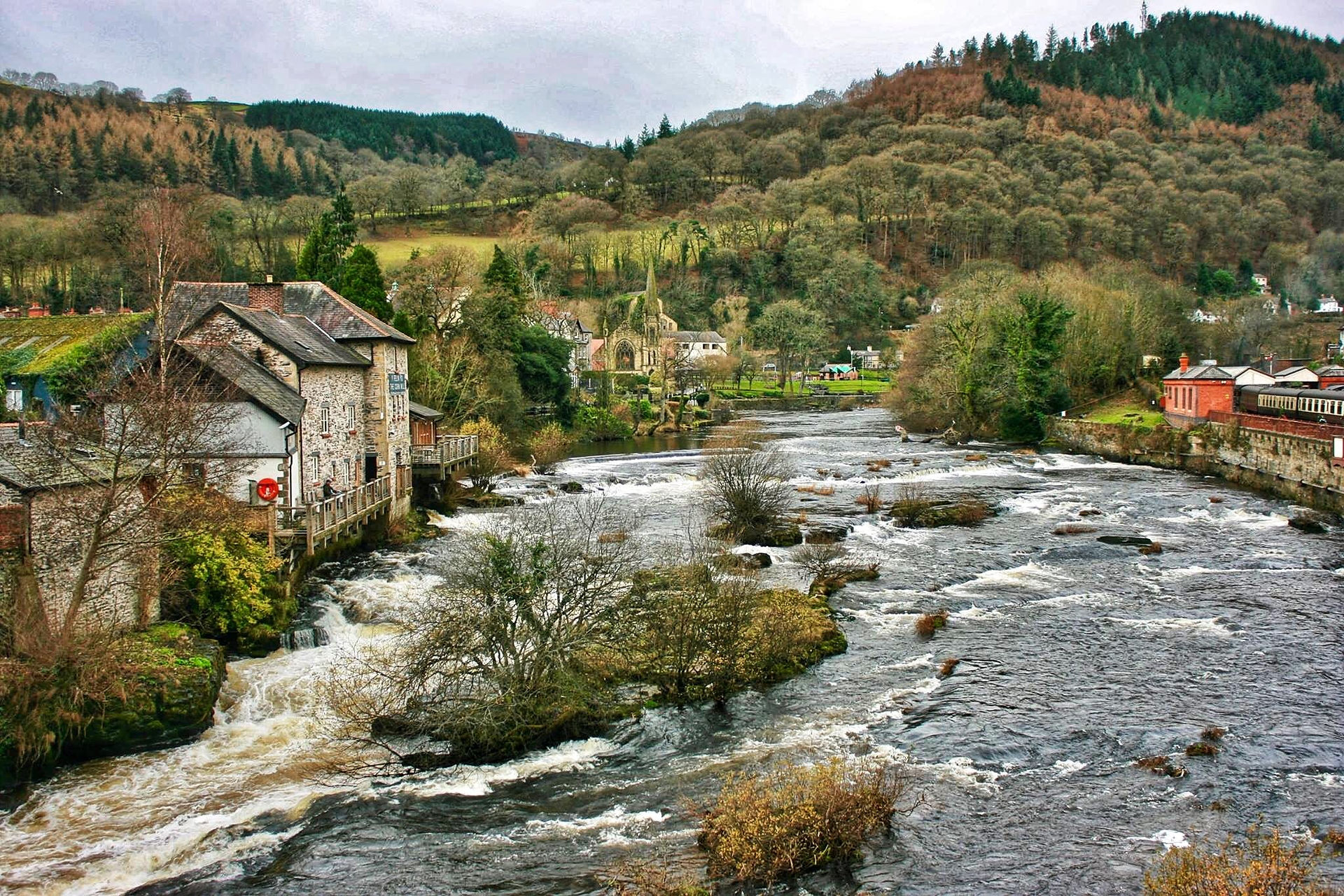 Wales