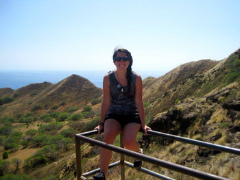 Oahu Pt 2: Hike-A-Palooza & Highway Beaches