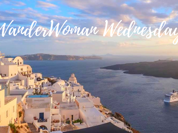 WanderWoman Series; Wandering Quinn