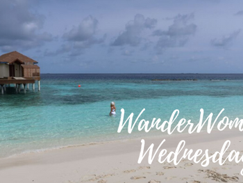 WanderWomanWednesday; Sophie
