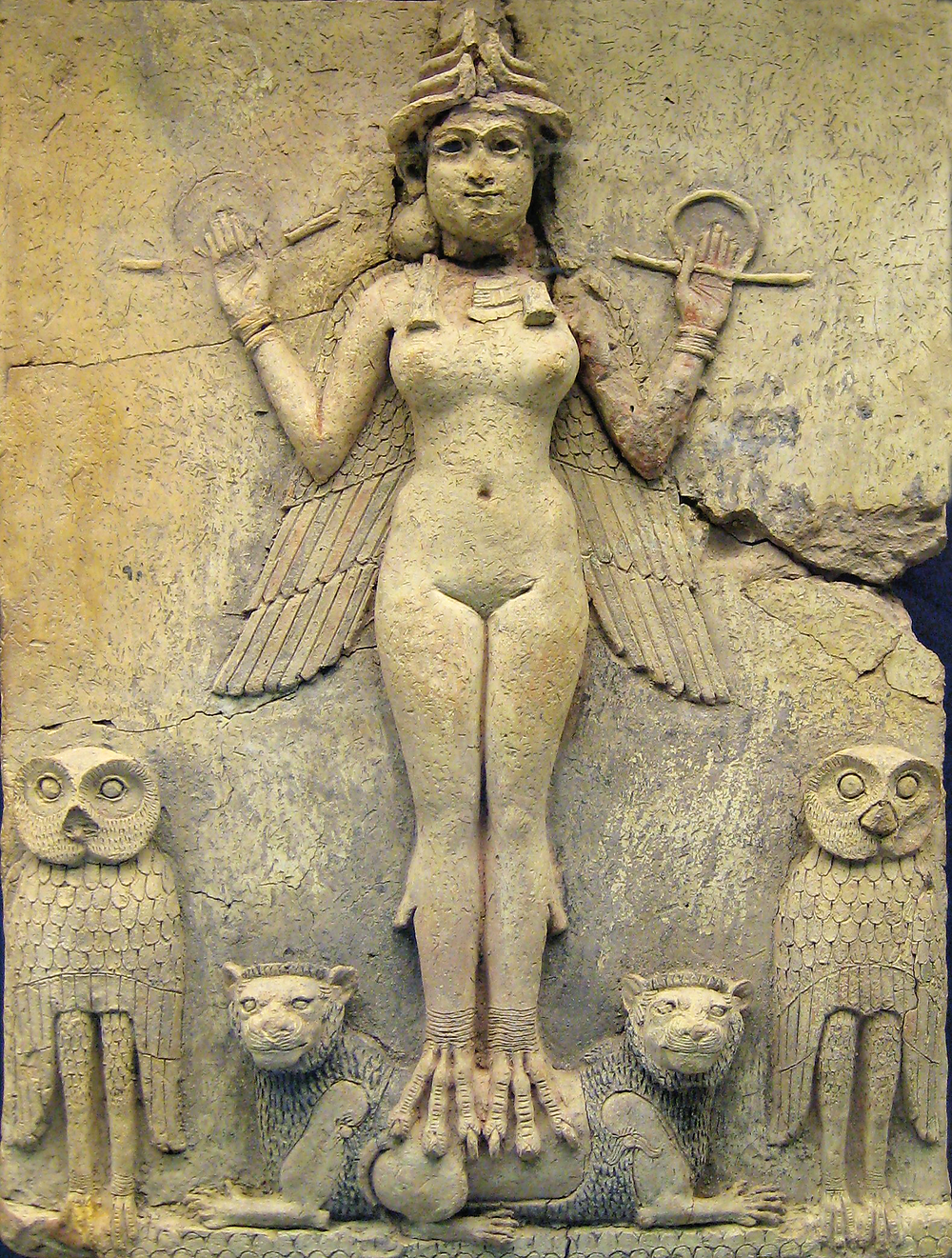 The Transfiguration Of Ishtar