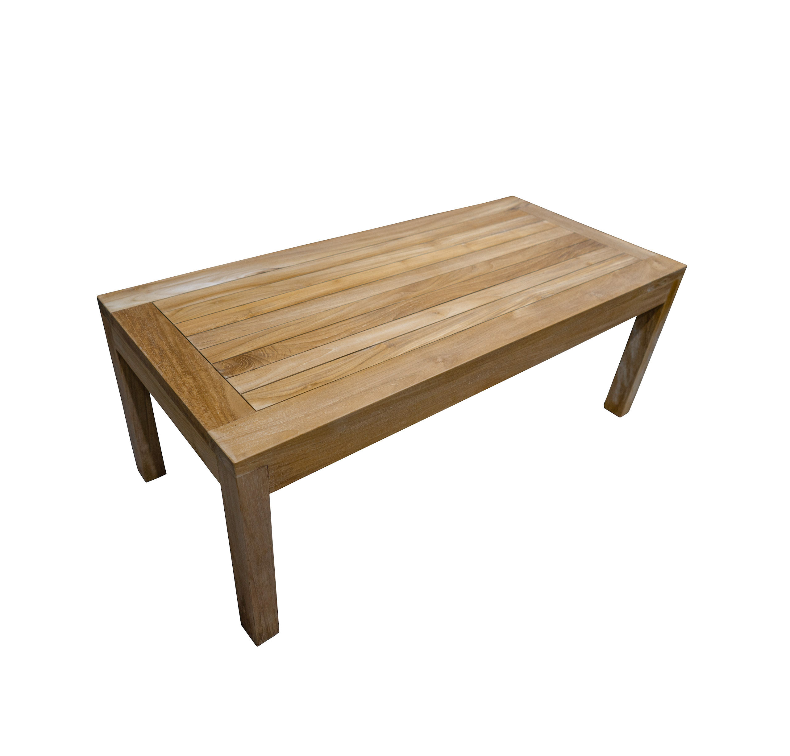 Classic 48" Rect. Coffee Table