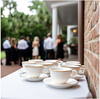 beautiful coffee cups