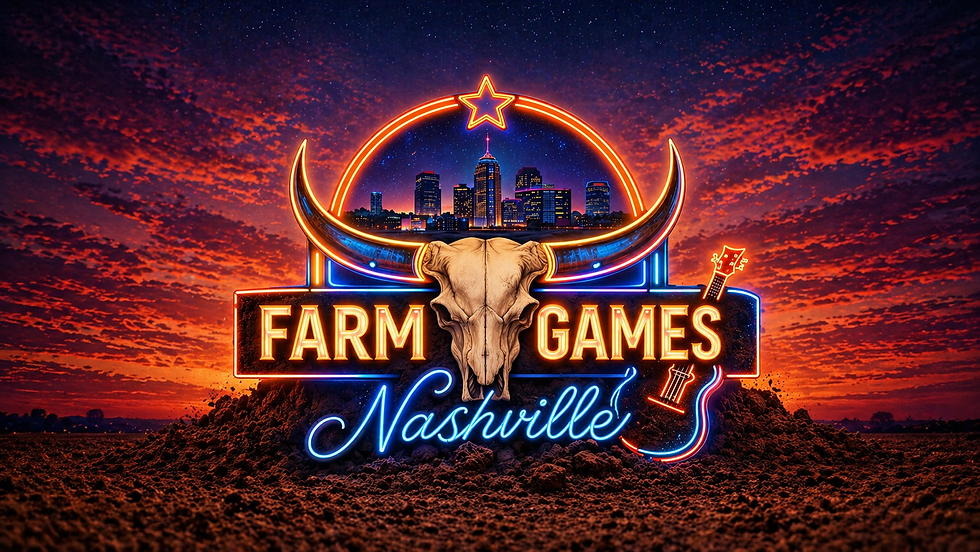 Nashville Farm Games