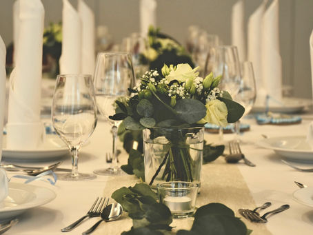 10 Things You Can't Forget When Catering a Wedding Meal