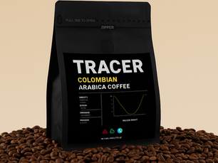 TRACER: Coffee with Purpose, Crafted for Those Who Serve