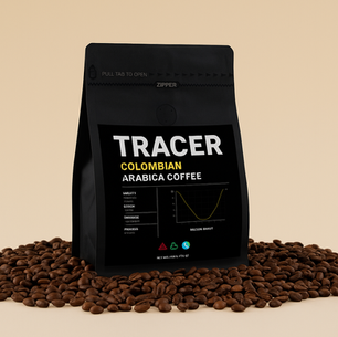 TRACER: Coffee with Purpose, Crafted for Those Who Serve