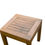 Thumbnail: Classic 18" Sq. Side Table