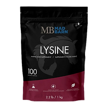 Mad Barn Lysine