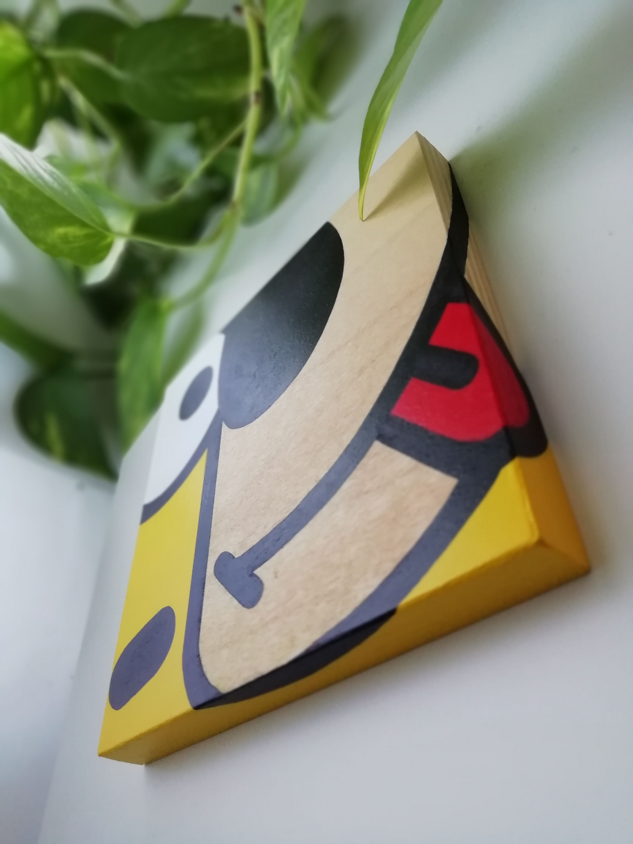 "Piece of wood" - Tokimarsu