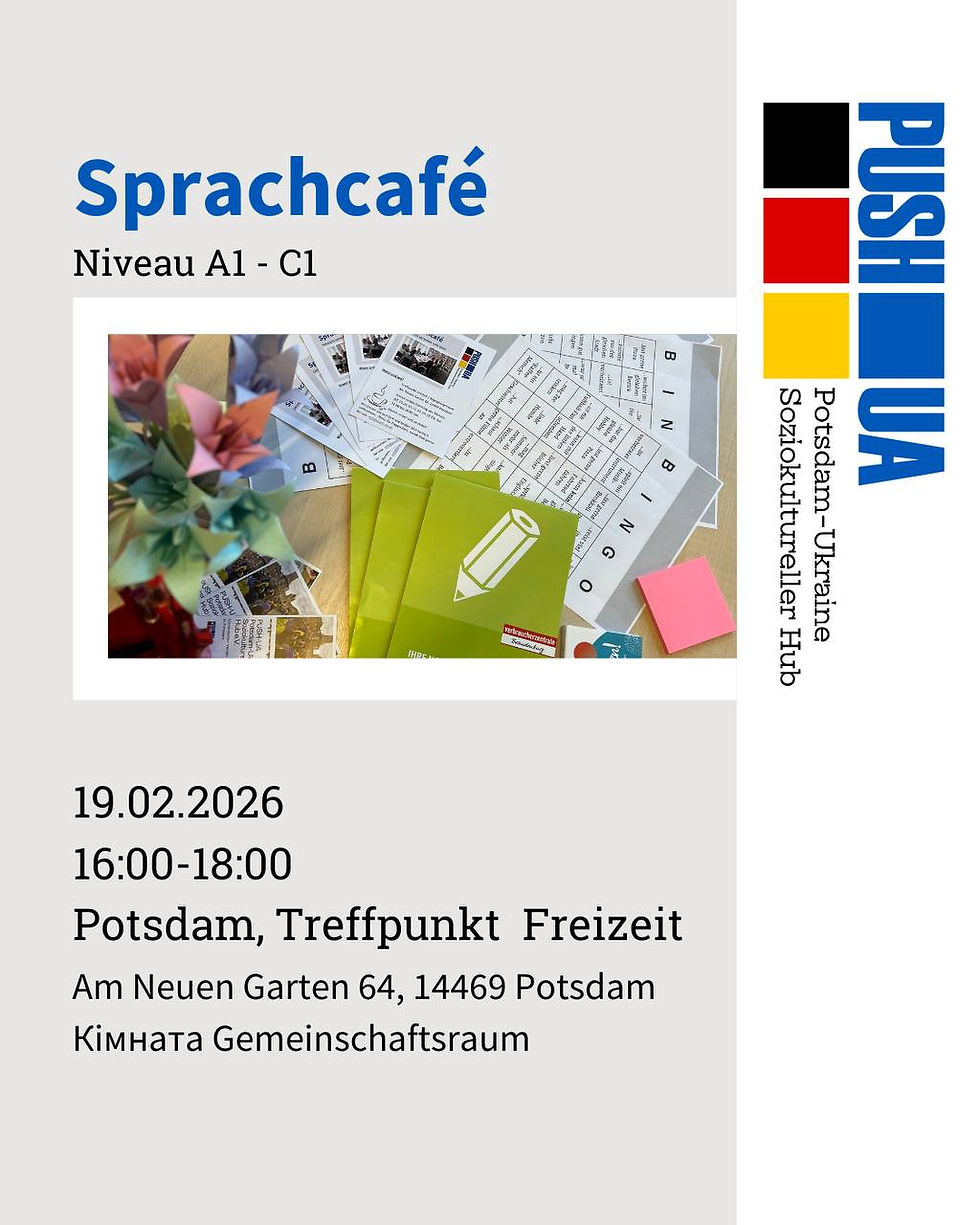 Sprachcafé